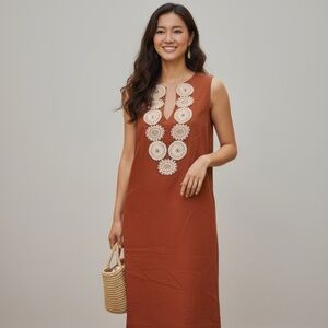 52 Seven Shift Dress